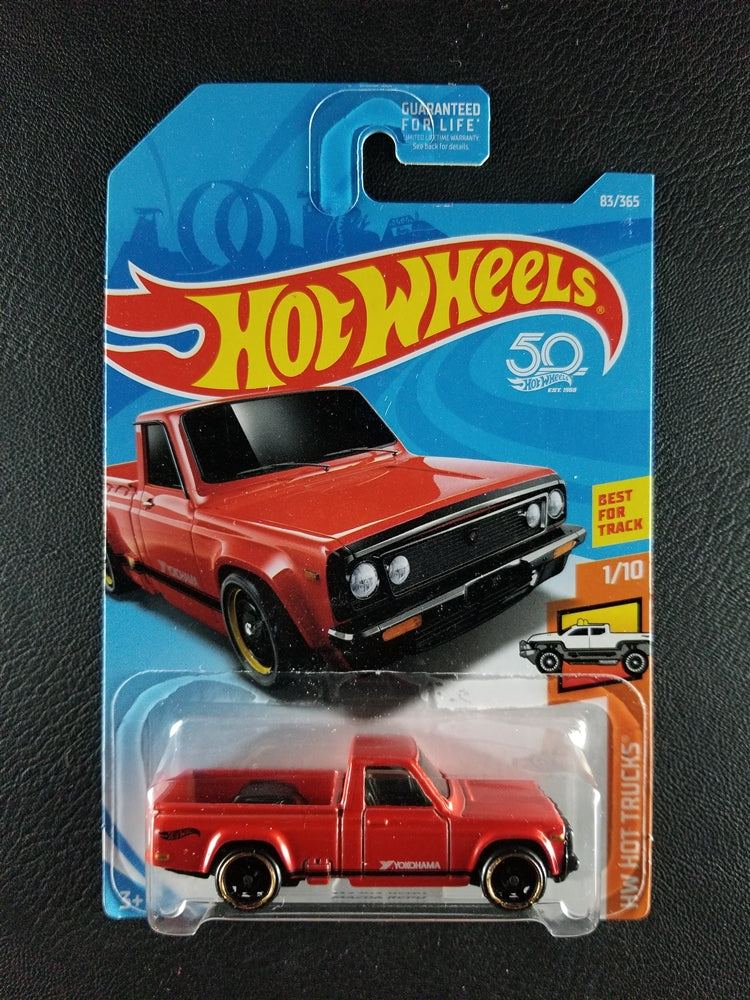 Hot Wheels - Mazda Repu (Red)
