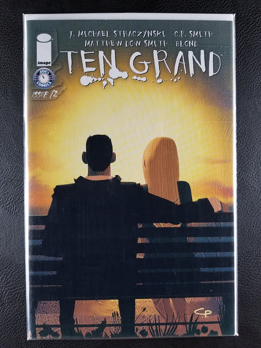 Ten Grand #12 (Image, January 2015)