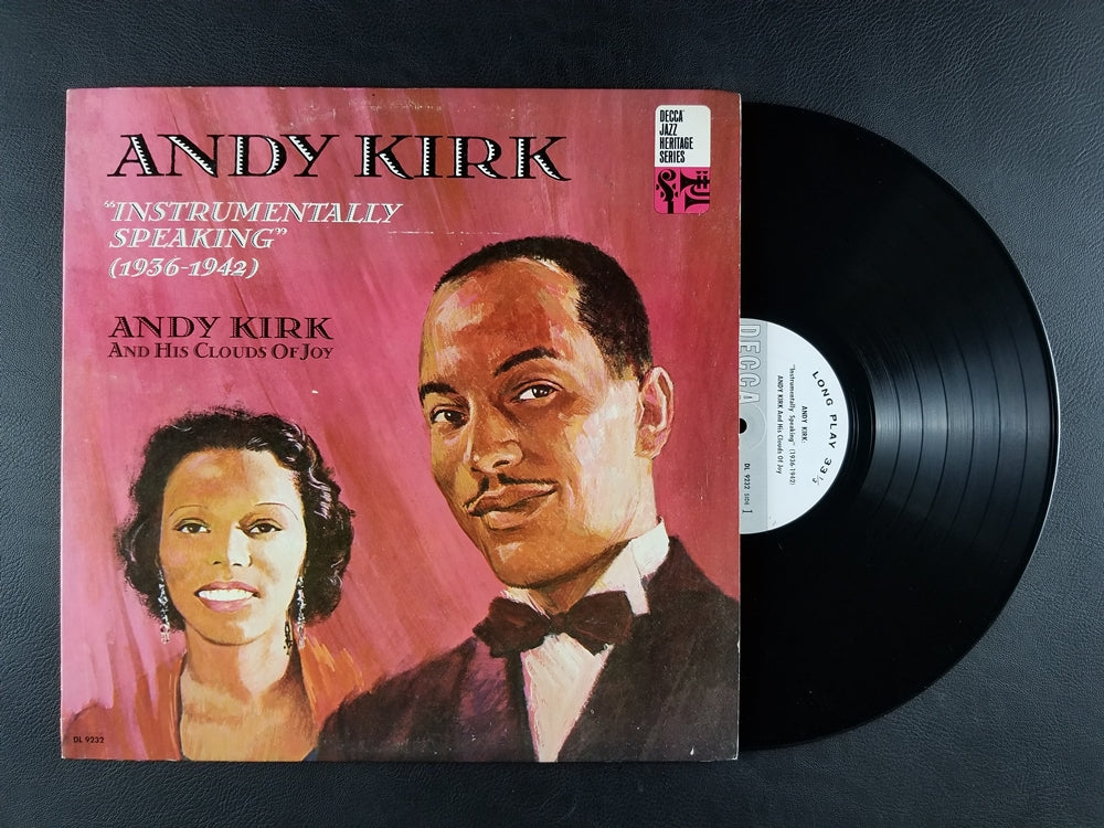 Andy Kirk and His Clouds of Joy - Instrumentally Speaking (1936-1942) (LP) [Promo]