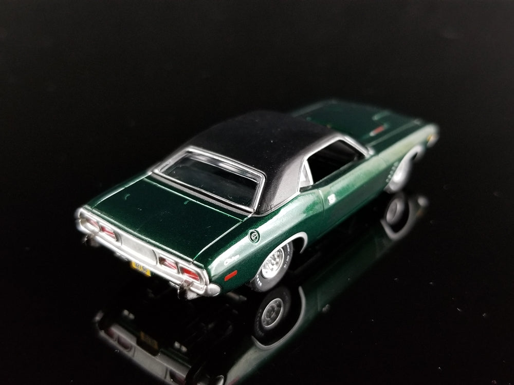 1974 Dodge Challenge Rallye