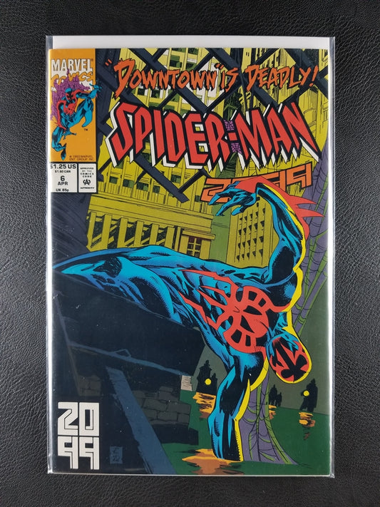 Spider-Man 2099 [1st Series] #6 (Marvel, April 1993)