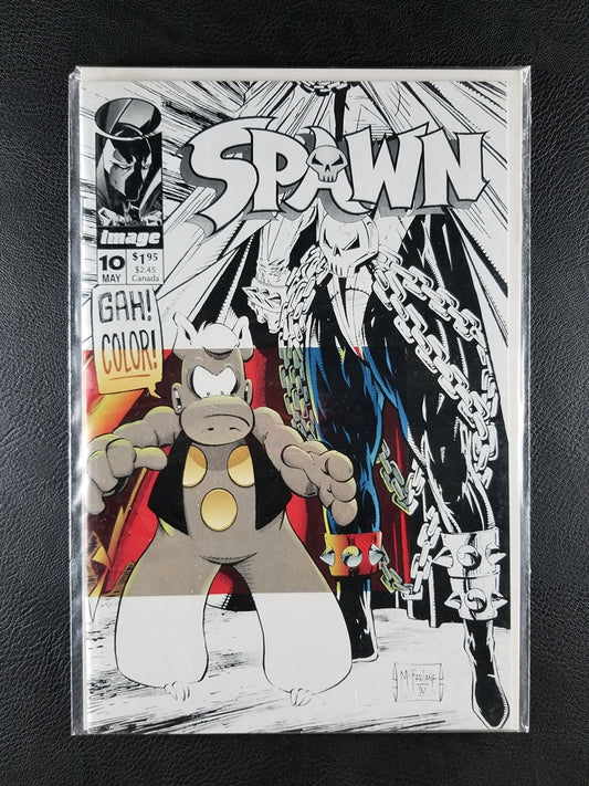 Spawn #10D (Image, May 1993)