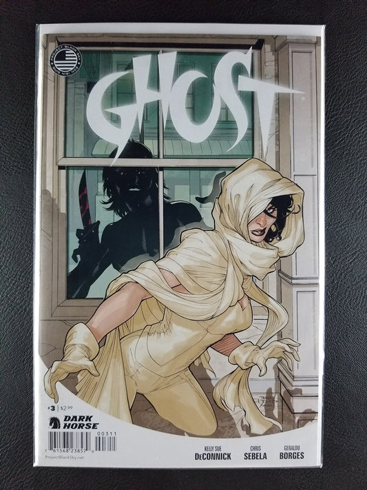 Ghost [2013] #3 (Dark Horse, April 2014)