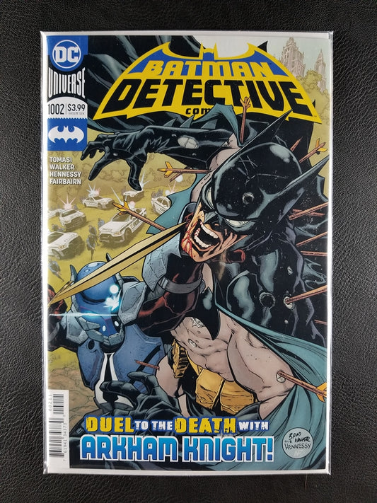 Detective Comics [3rd Series] #1002A (DC, June 2019)