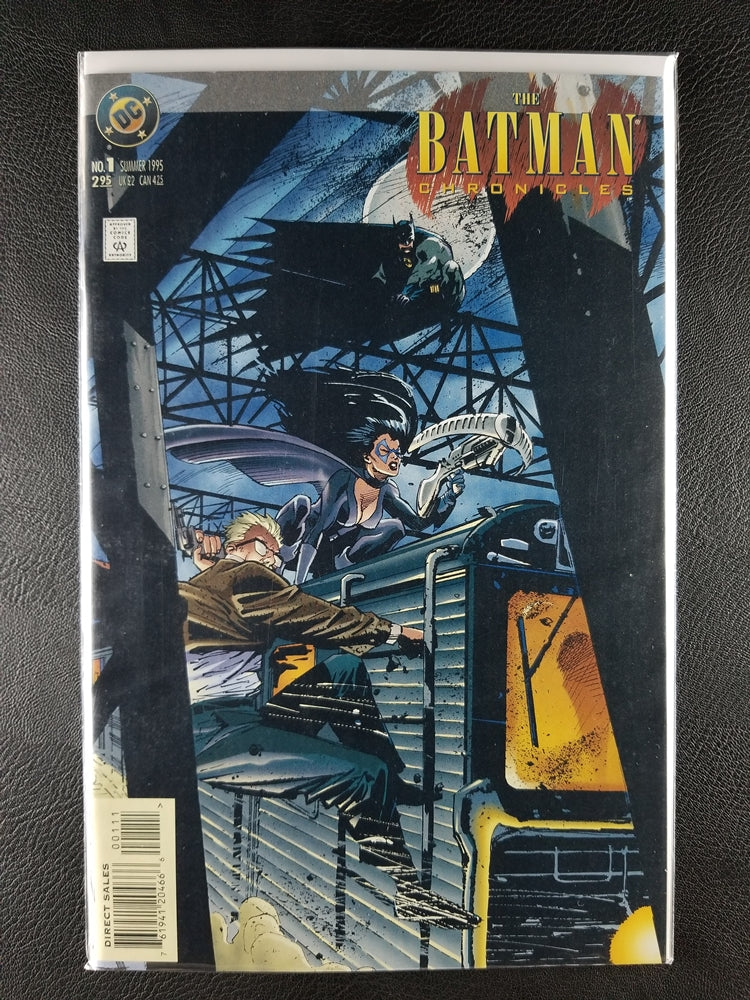 The Batman Chronicles #1 (DC, 1995)