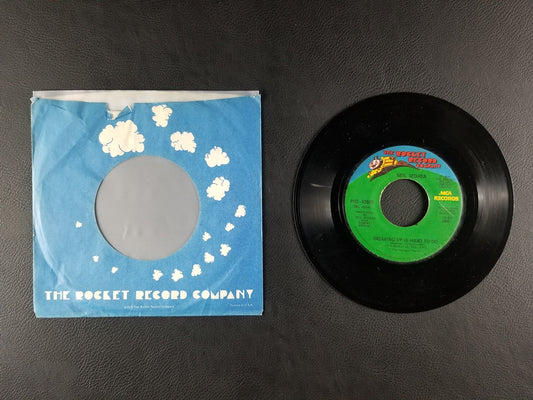 Neil Sedaka - Breaking Up is Hard to Do (1975, 7'' Single)