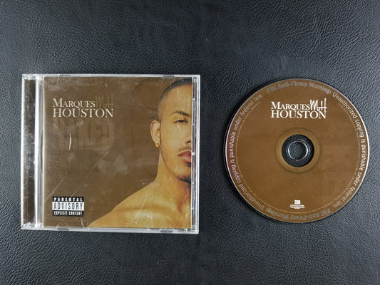 Marques Houston - Naked (2005, CD)