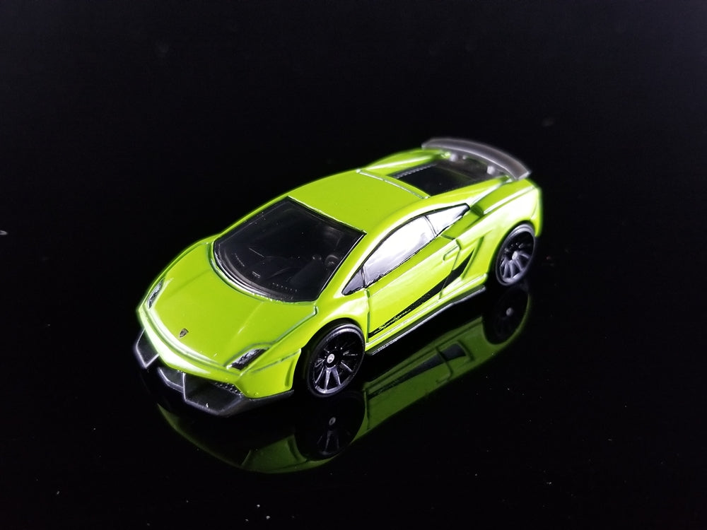 Lamborghini Gallardo LP 570-4 Superleggera