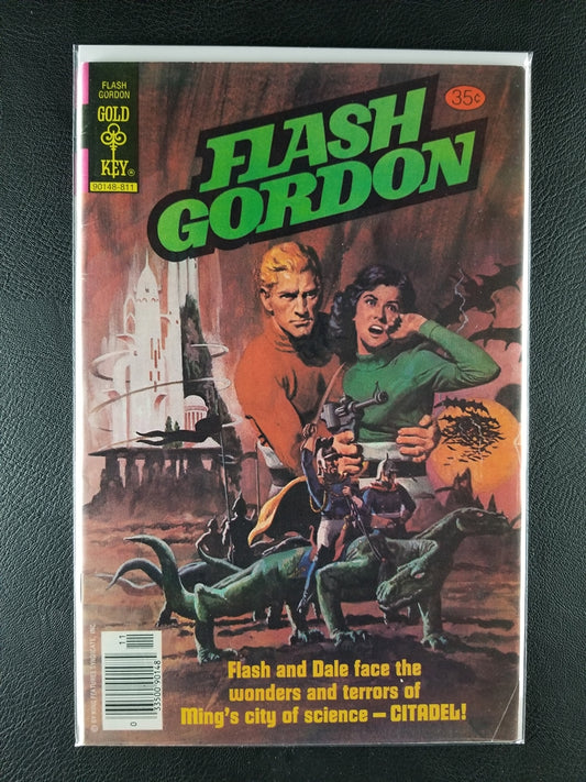 Flash Gordon #20 (King/Whitman, November 1978)