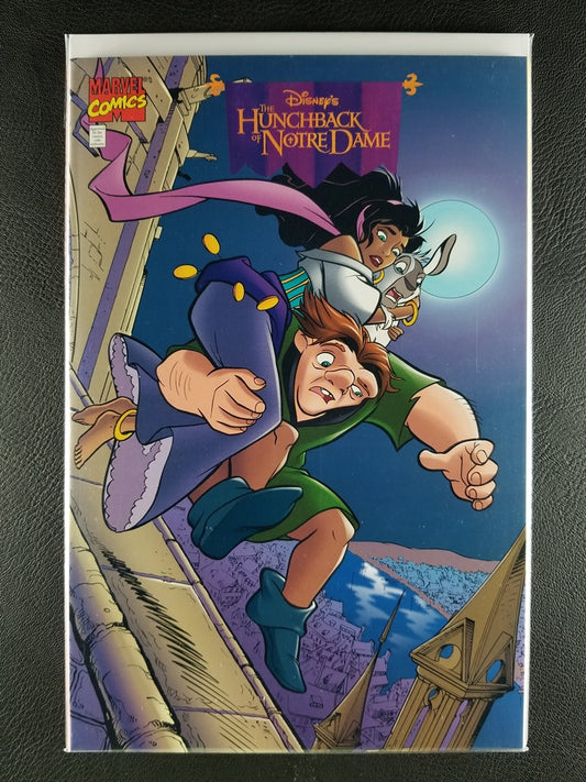 The Hunchback of Notre Dame #DELUXE (Marvel, July 1996)