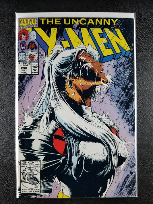 The Uncanny X-Men [1st Series] #290 (Marvel, July 1992)
