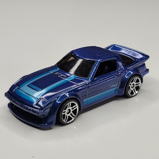 Mazda RX-7 (Blue)