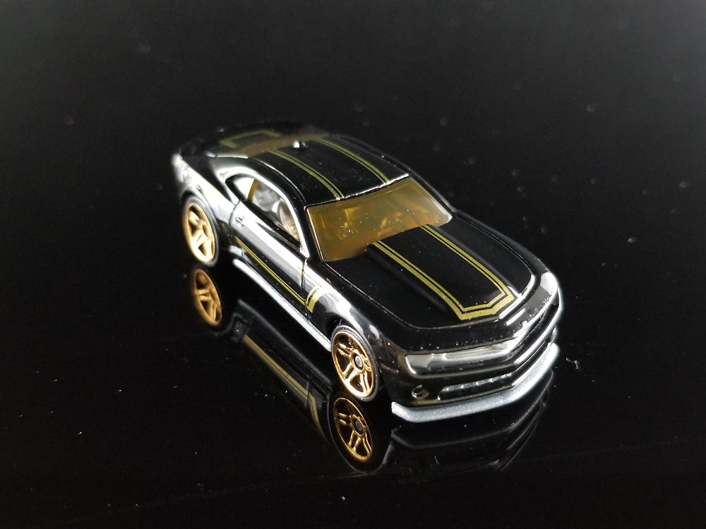 2013 Hot Wheels Chevy Camaro Special Edition