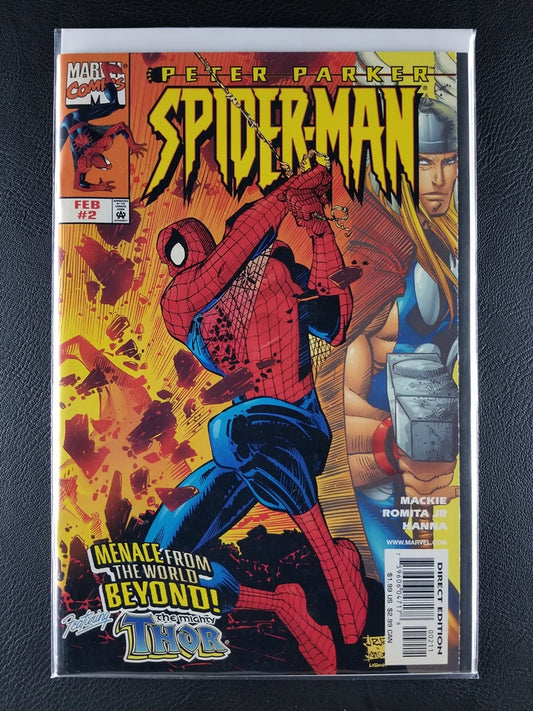 Peter Parker: Spider-Man [1999] #2B (Marvel, February 1999)