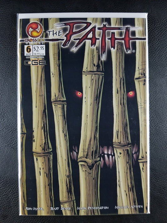 Path #6 (CrossGen Comics, September 2002)