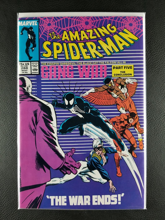 The Amazing Spider-Man [1st Series] #288 (Marvel, May 1987)