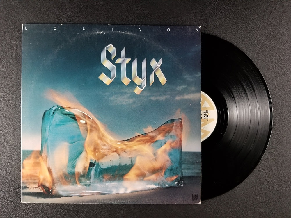 Styx - Equinox (1975, LP)