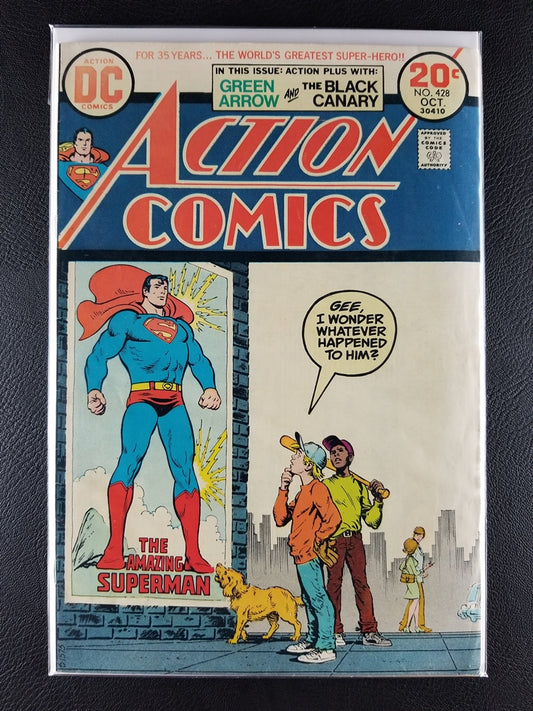 Action Comics #428 (DC, October 1973)