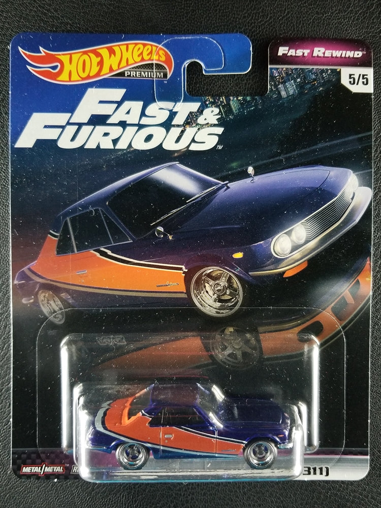 Hot Wheels Premium - Nissan Silvia (CSP311) [5/5 - Fast & Furious: Fast Rewind]