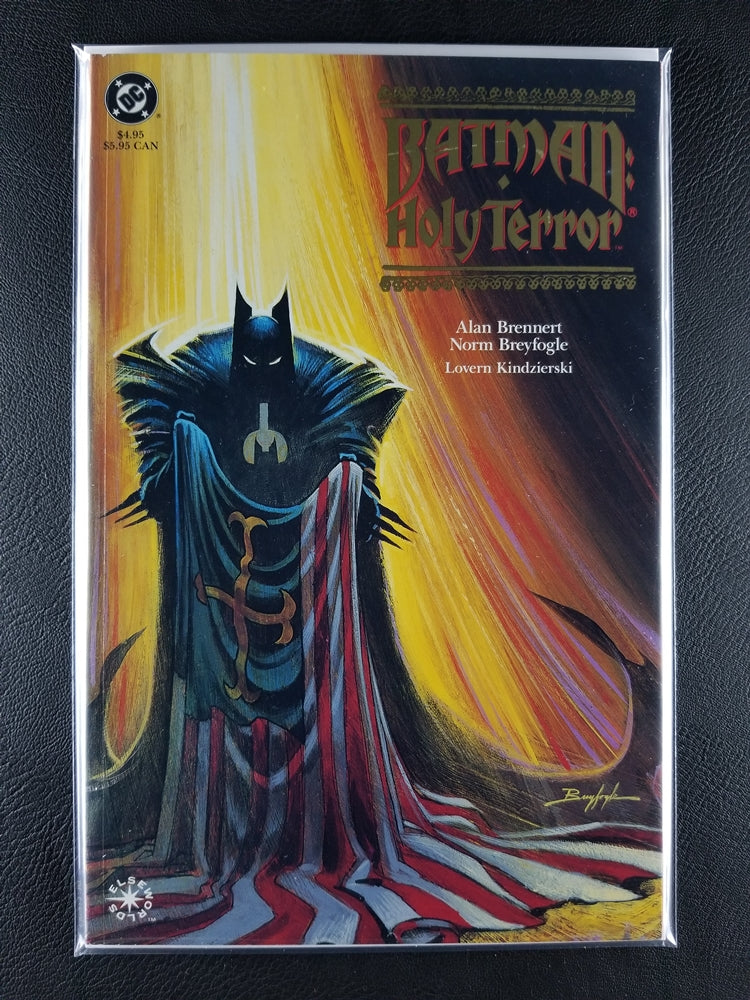 Batman: Holy Terror #1 (DC, 1991)