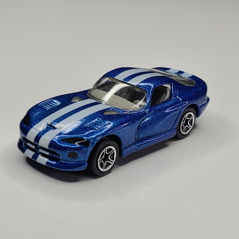 Dodge Viper GTS (Blue)