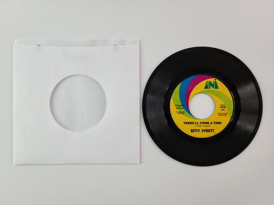 Betty Everett - There'll Be a Time / Take Me (1968, 7'' Single)