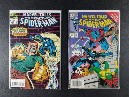 Marvel Tales [Spider-Man] #289 & 290 Set (Marvel 1994)