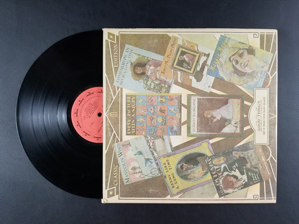 Rod Stewart - Every Picture Tells a Story (1971, LP)