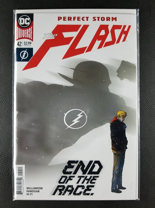 The Flash [5th Series] #42A (DC, May 2018)