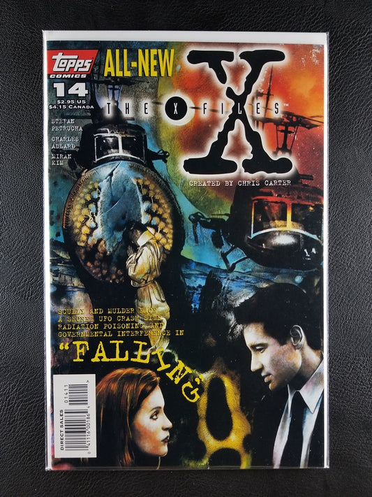 The X-Files [1995] #14 (Topps, April 1996)