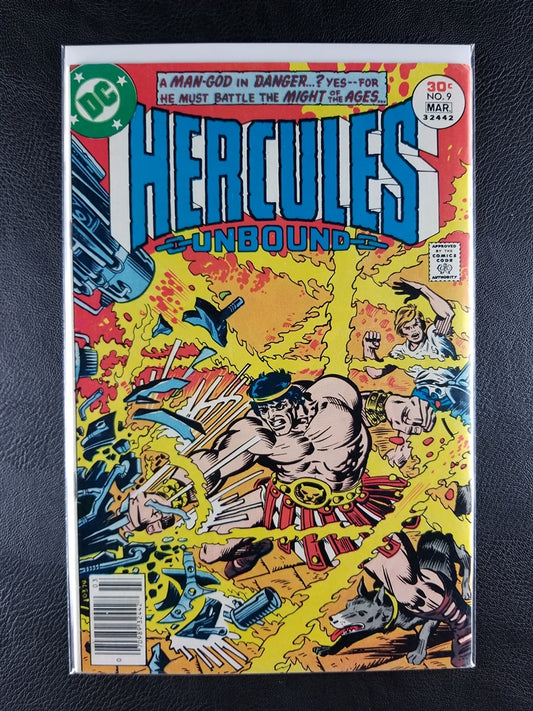 Hercules Unbound #9 (DC, March 1977)