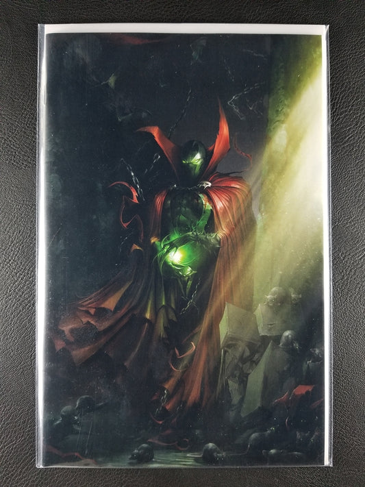 Spawn #291B (Image, November 2018)