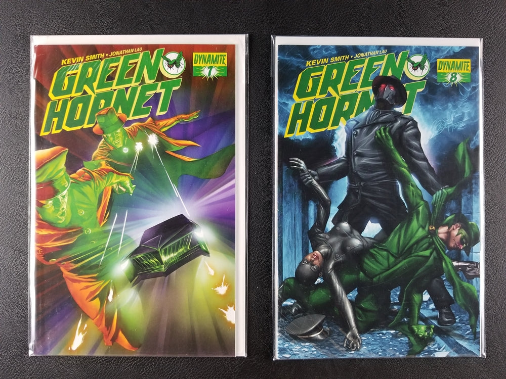 Green Hornet [2010] #1-10 Set (Dynamite Entertainment, 2010)