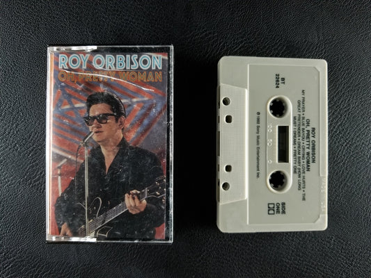 Roy Orbison - Oh, Pretty Woman (1992, Cassette)