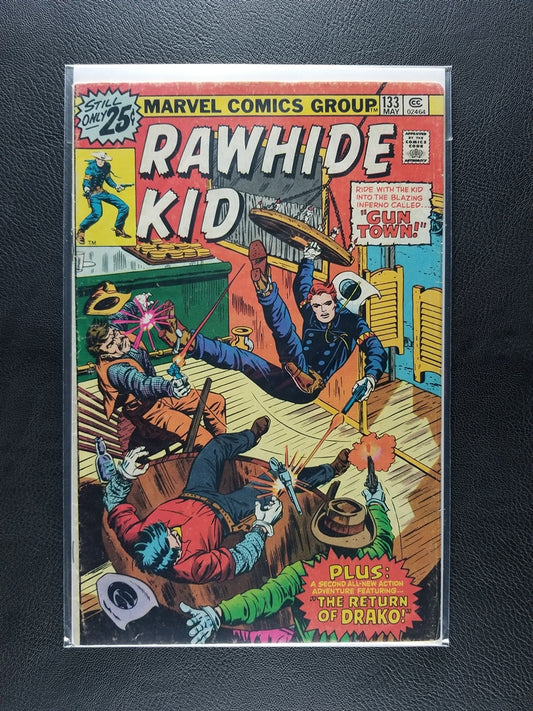 Rawhide Kid #133 (Marvel, March 1976)