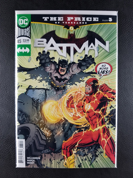 Batman [3rd Series] #65A (DC, April 2019)