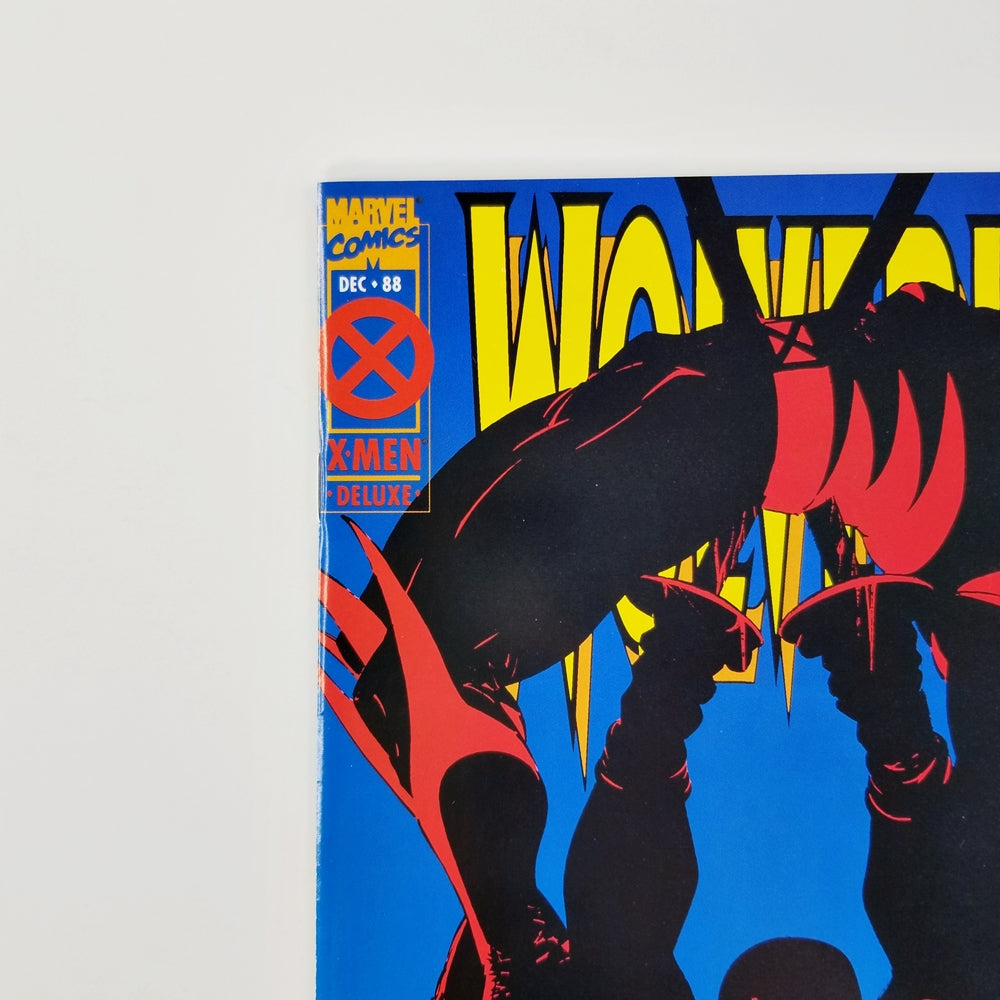 Wolverine #88 Direct Edition [1st Series] (Marvel, 1988)