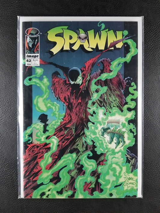 Spawn #42D (Image, February 1996)
