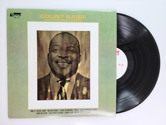 Count Basie and His Orchestra - Count Basie and His Orchestra (LP)