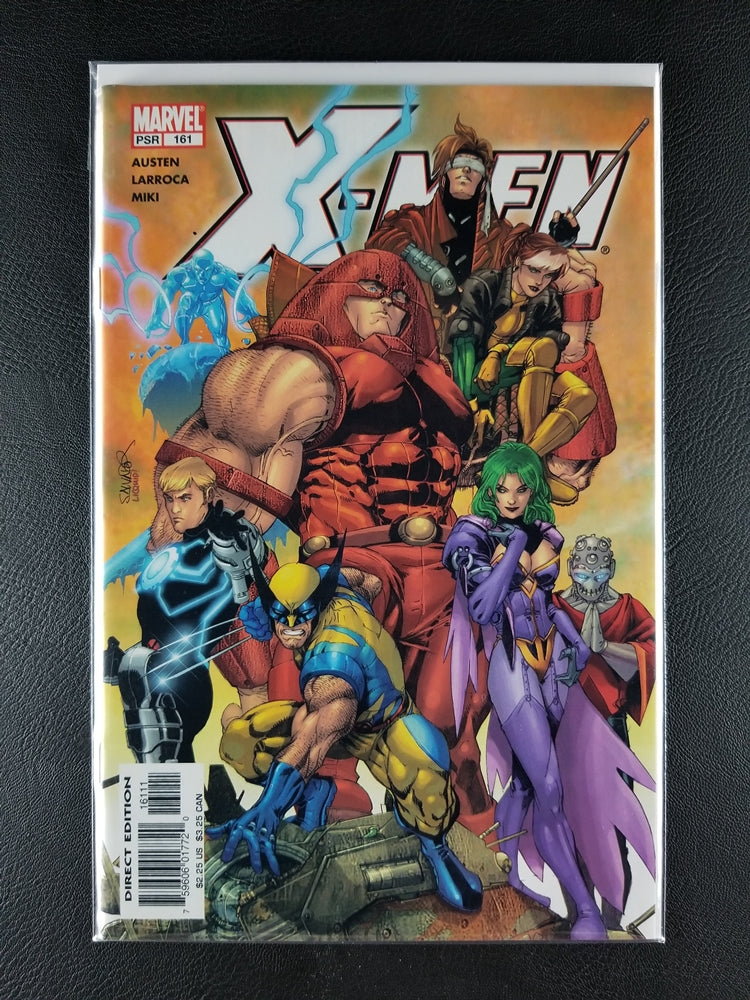 X-Men [1st Series] #161 (Marvel, November 2004)