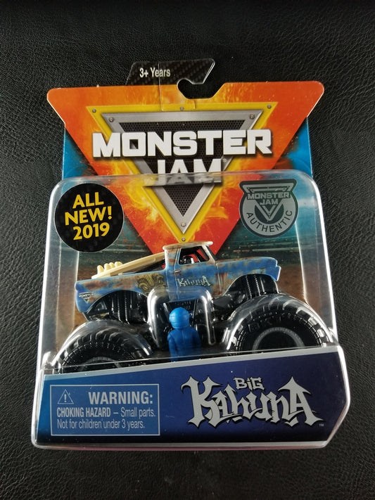 Spin Master Monster Jam - Big Kahuna (Light Blue)