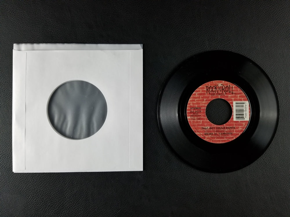 "Weird Al" Yankovic - Eat It (1984, 7'' Single)
