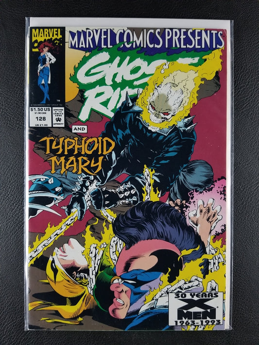 Marvel Comics Presents [1988] #128 (Marvel, May 1993)