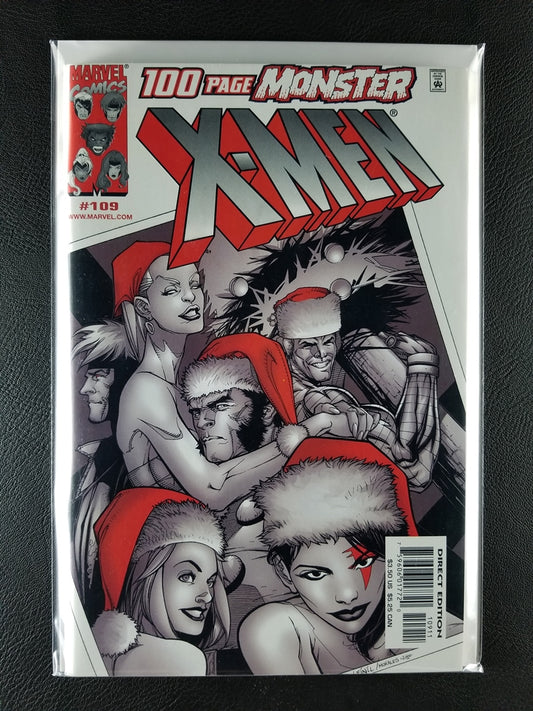X-Men [1st Series] #109 (Marvel, February 2001)