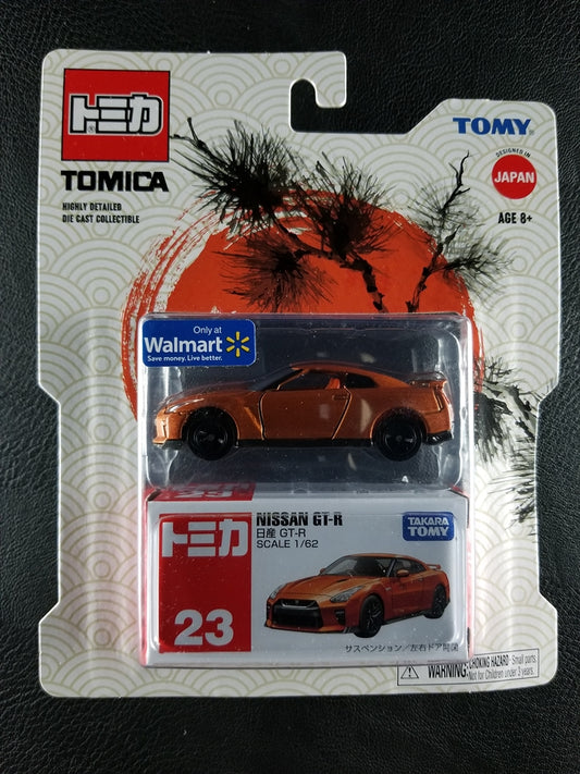 Tomy - Nissan GT-R (Orange) [Walmart Exclusve]