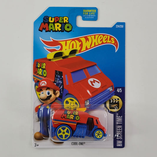 Hot Wheels - Cool One (Red)