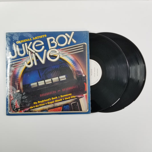 Original Artists - Juke Box Jive (1980, 2x LP)
