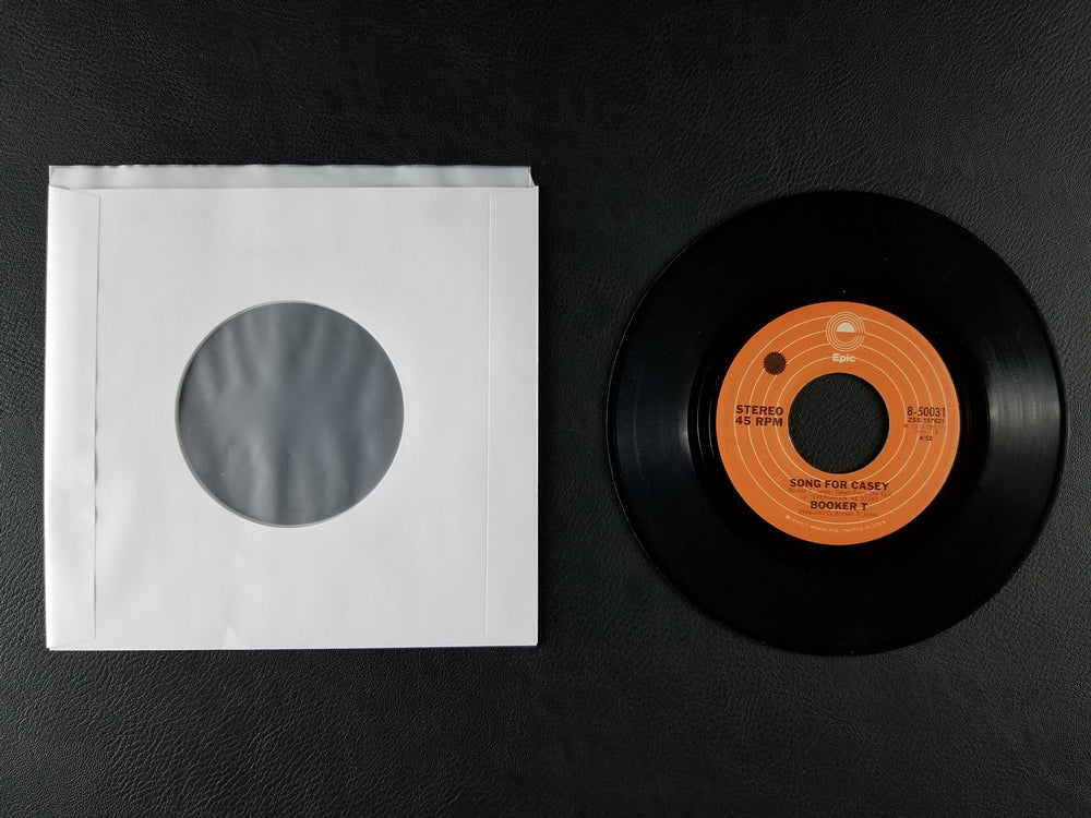 Booker T - Evergreen (1974, 7'' Single)