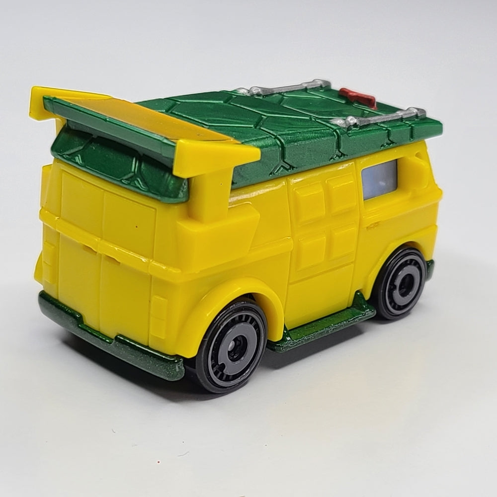 Party Wagon (Yellow)