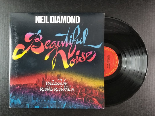 Neil Diamond - Beautiful Noise (1976, LP)